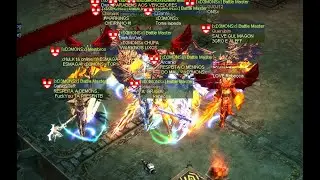 MU OBJETIVA - TOP GUILD ! 07/12/2023