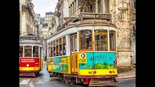 Hist&oacute;ria Cultural dos Bondes e Principais  Monumentos de Lisboa #lisboa#bondesemlisboa