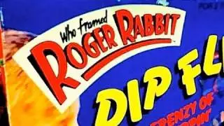 Roger Rabbit Dip Flip Game! By Mike Mozart of TheToyChannel