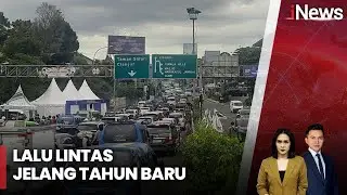 Jelang Malam Pergantian Tahun Baru di Bogor dan Bandung - iNews Siang 31/12