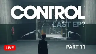 CONTROL (Last Ep?) Part 11 | Expedition 33 Next | !tip | Wolv.tv | Wolv21 | 2026.01.06