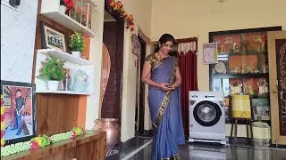 डेली रुटीन🤷खूपच वेगळा 🙆 नटून थटून रेडी 🤩होऊन निघाली हळदी कुंकाला