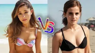 Ariana Grande VS Emma Watson Transformation 2024 ⭐ From Baby To Now