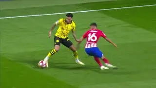 JADON SANCHO'S BEST MATCH THIS SEASON