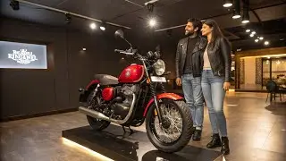 2025 Royal Enfield Hunter 350 &ndash; The Best Affordable Retro Bike