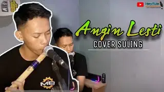 SULING COVER ANGIN - LESTI ||VERSI SLOW