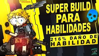 The Division 2 Video Tutorial - Super Build de Habilidades (216% Daño de Habilidad)