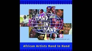 Bajaly Suso & Dieter Weberpals - Youndoumounko - CD African Artitsts Hand In Hand (bibiafrica rec.)