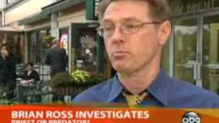 Sex Abuse Victims' Groups Outraged By Vatican Decision to Clear Accused Priest