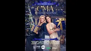 CMA Country Christmas 2024 HDTV MPEG2 720p DD5 1 ilya2129