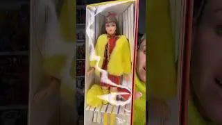 BARBIE REPRO TWIST AND TURN DE 1967! La repro es de 1997 ✨ #barbie #barbiedoll #doll #mu&ntilde;eca #fyp