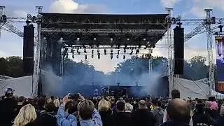 Rybičky48 - Tohle je rock&acute;n&acute;roll, vy buzny, Dny města Kladna 11.9.2022