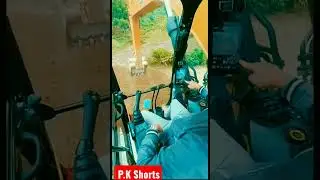 Amazing tutorial Learn excavator operations in one minute#innovation #excavator #learning#shorts