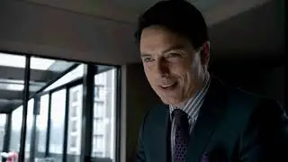 Malcolm Merlyn/Dark Archer Tribute