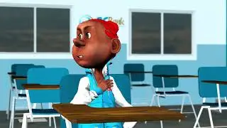 Sierra Leone Cartoon