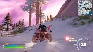 Fortnite Carkill