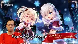 Yuletide Tale: Where Our Hearts Begin (Video 2) | Madoka Magica Magia Exedra
