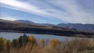 Vlog Tour: Hyrum Reservoir, Utah; looking at streets and neighborhoods