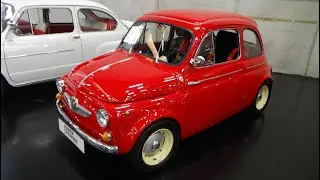 Puch 650 TR 1965 года — экстерьер и интерьер — Classic Expo Salzburg 2025