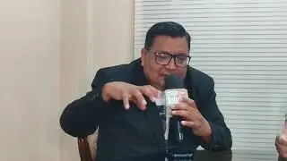 🔴ENTREVISTA A  JUAN ALVAREZ ANDRADE.