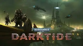 Warhammer 40,000: Darktide &mdash; Scab Captain &mdash; Реплики