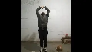 20260119易筋经|Yijin Jing &ndash; Traditional Chinese Bodyweight Practice