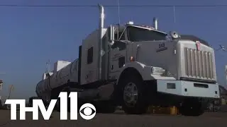 How Arkansas truck industry is handling test backlog