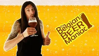 Averbode (Belgian Abbey Triple Beer Review) THE BEST ABBEY BEER!