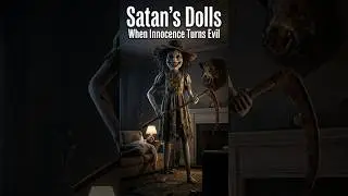 💀Satan&rsquo;s Dolls: When Innocence Turns Evil 😈