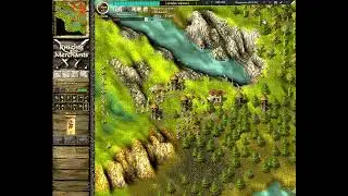 Knights and Merchants Remake v14787 - Mission TPR 7 - New Hard difficulty - no exploits - fairplay