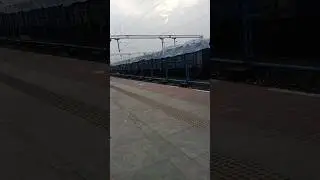 Long train running 💨💨
