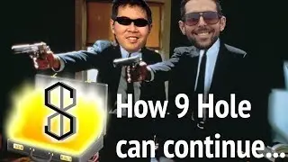 Can 9 Hole Reviews continue? Ask Slate Black Industries!