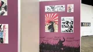 Έ&kappa;&theta;&epsilon;&sigma;&eta; Hugo Pratt - Corto Maltese, Comicdom Con Athens 2024