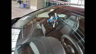 Windshield Chip Repair