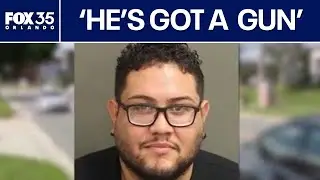 Family describes alleged Central Florida road rage incident