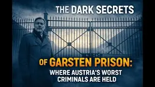 The Dark Secrets of Garsten Prison: Where Austria&rsquo;s Worst Criminals Are Held