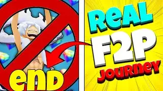 I Tried Summoning Gear 5 Every Day as F2P… Here’s What Happened