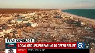 Local groups in CT preparing to offer relief