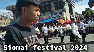 Siomai festival 2024