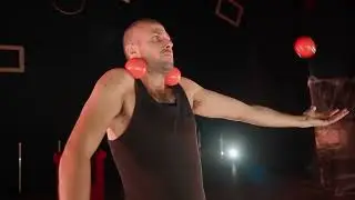 Easy- juggling act by Ofer Ram, SJC 2026
