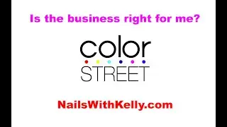 Watch this before you sign up for your own Color Street Business