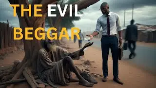 THE EVIL BEGGAR- FULL STORY  # africanfolktale#story
