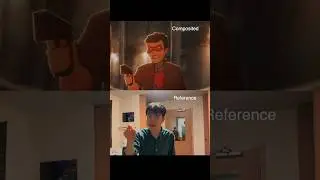 Jason Todd Animation | Behind the Scenes #redhood