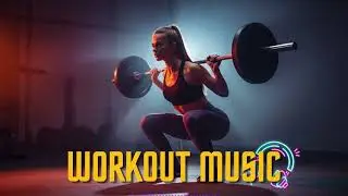 Power Gym Music 2026 💪 EDM Workout Mix for Heavy Training Days