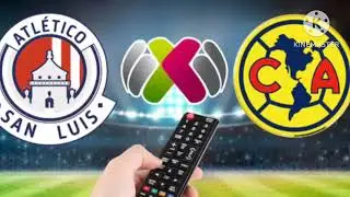 America vs San luis Femenil en vivo 🔴 liga mx  femenil Donde ver y en que canal el partido !