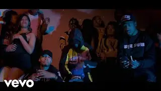 Pkolo - Bad Biddies (Official Video) ft. 2milly, ish smeezy, trinidad james