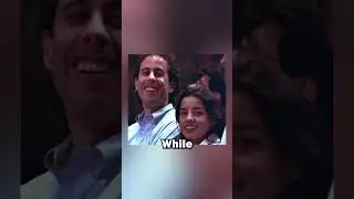 Jerry Seinfeld Dates 17 Year Old highschool Student at 40 Comedy #Shorts