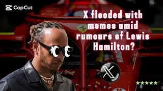 Hamilton to Ferrari?! 🏎️🔥