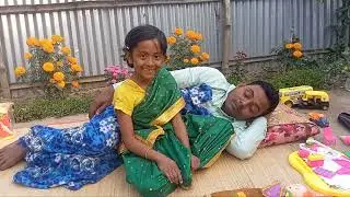 ঐশীর রান্নাবাটি খেলা || Aishir Putul Khela || Aishi's World 