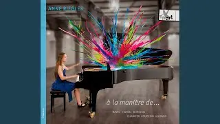 Le tombeau de Couperin, M. 68: No. 1, Pr&eacute;lude